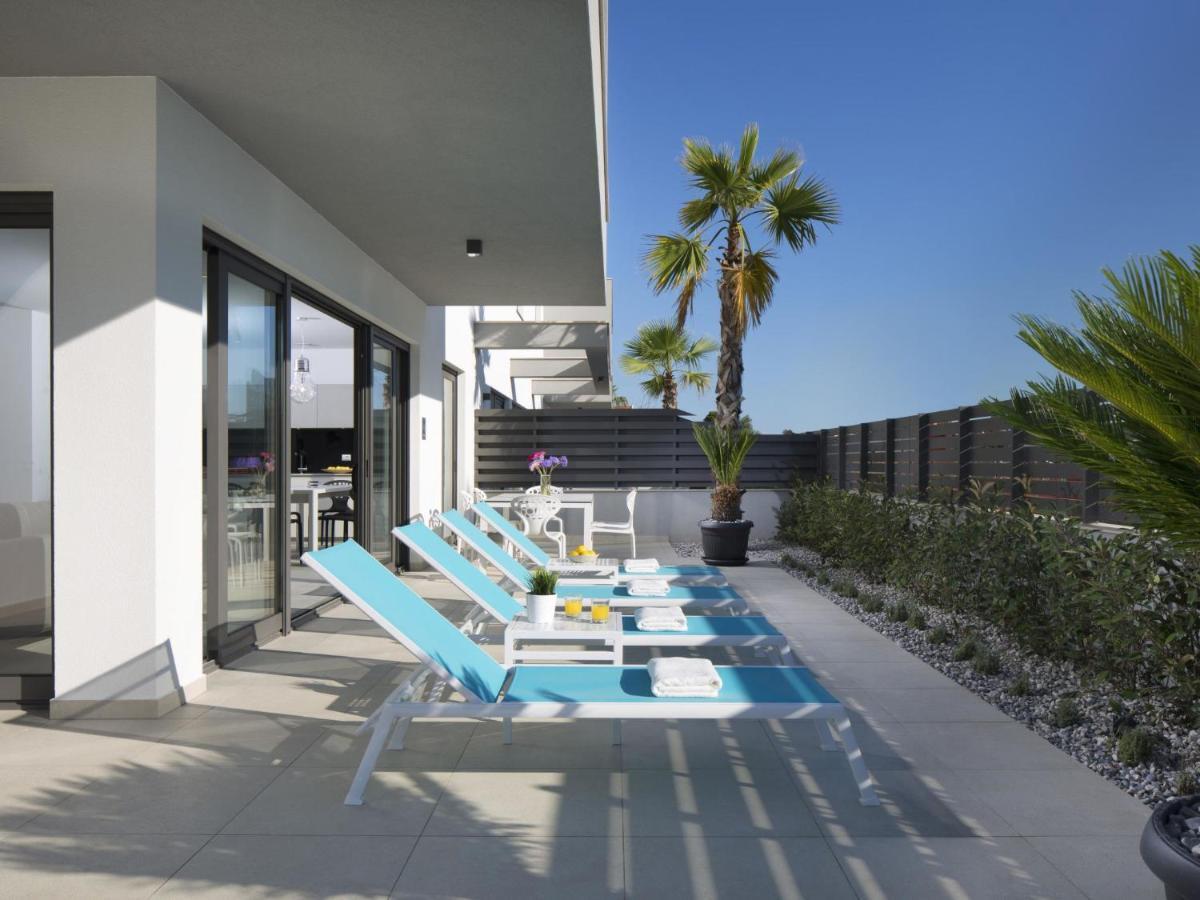 Apartment Villa Fasana By Interhome Fazana Exterior photo